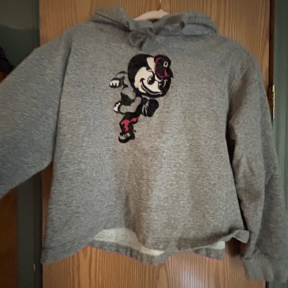American Eagle- Tailgate Ohio State sweatshirt